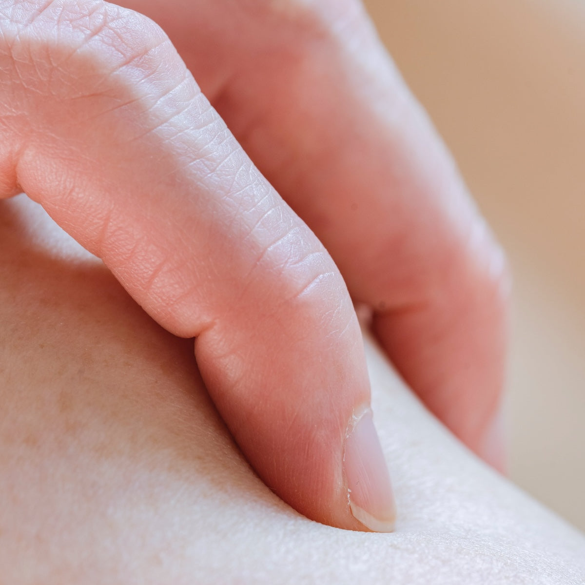Comment se débarrasser de la peau rêche ?