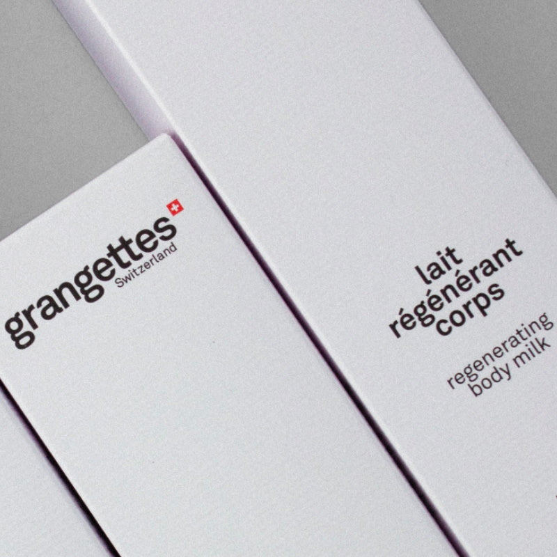 Grangettes Switzerland : cosmétiques de conception fiable et consciencieuse