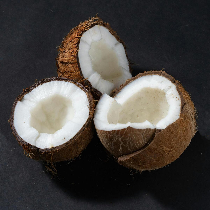 se demaquiller avec de l'huile de coco