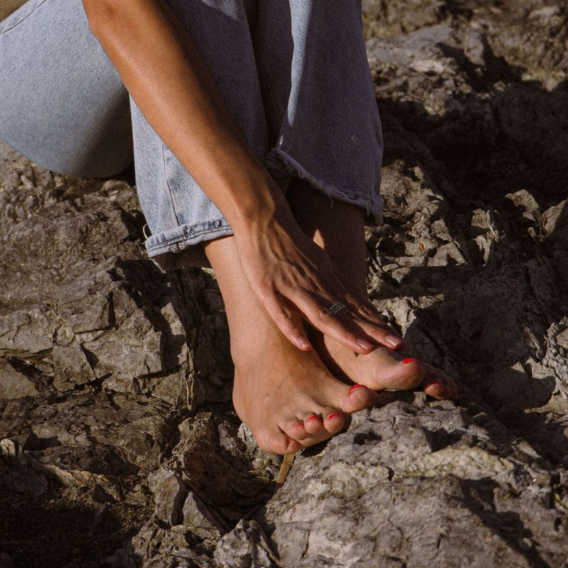 pieds-secs