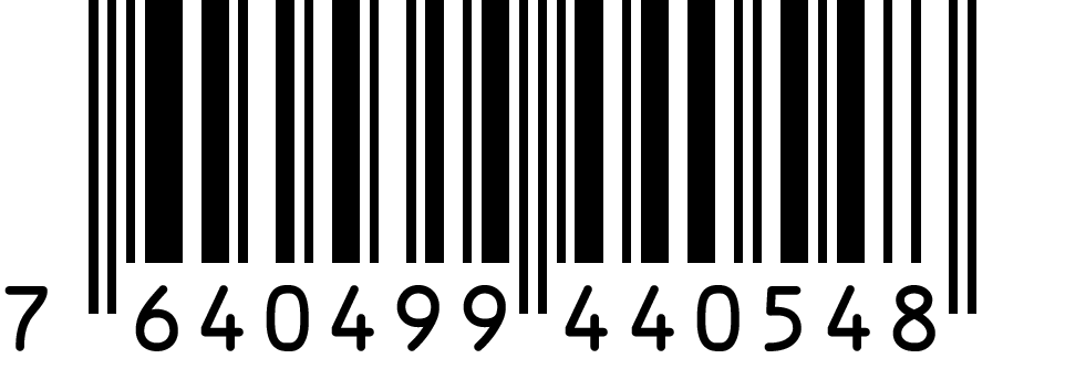 Code barre beruhigende gesichtscreme